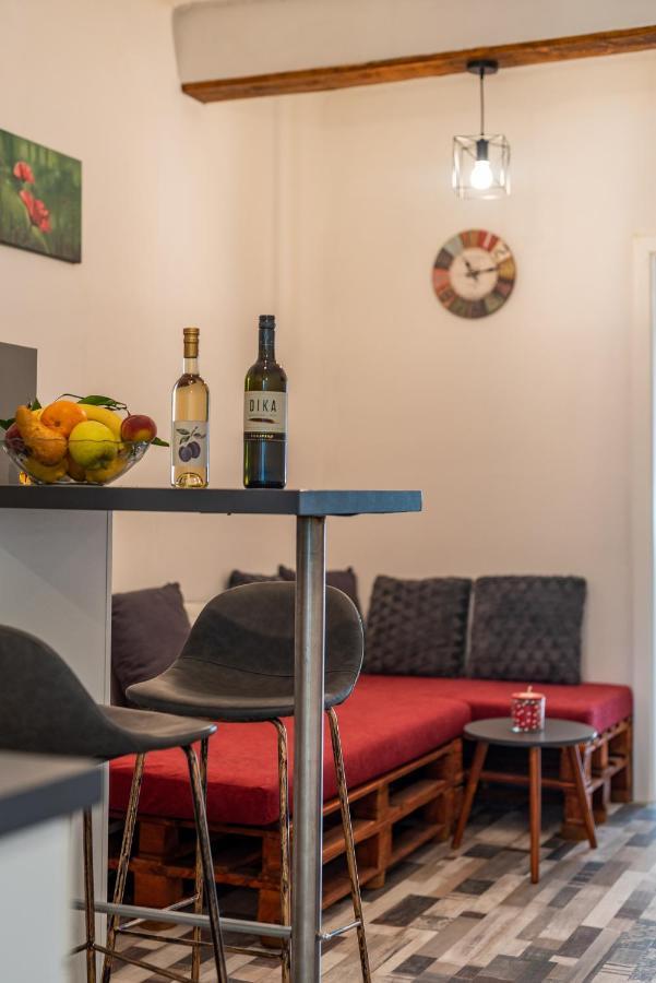 Studio Apartman Duje Trogir Ngoại thất bức ảnh