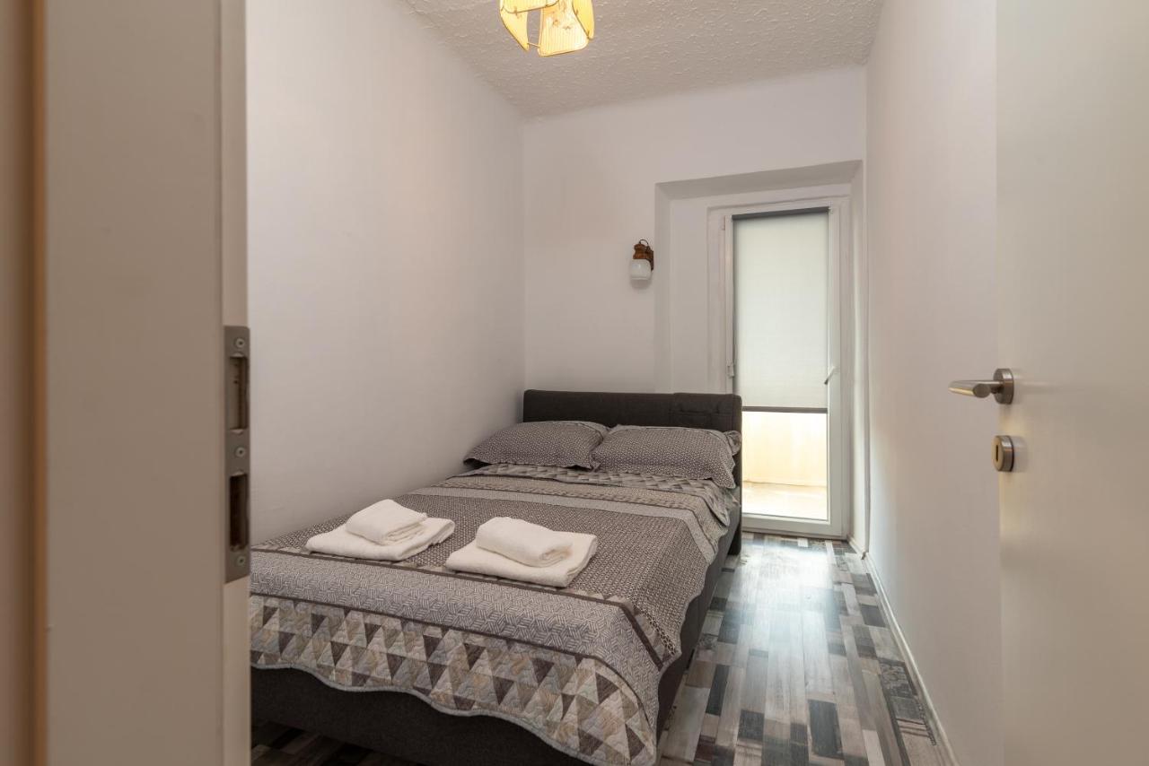 Studio Apartman Duje Trogir Ngoại thất bức ảnh