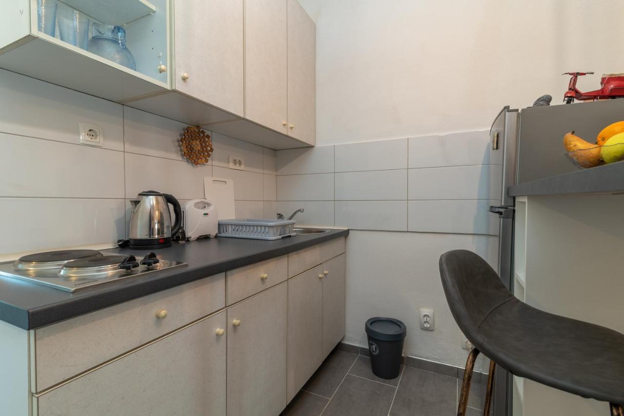 Studio Apartman Duje Trogir Ngoại thất bức ảnh