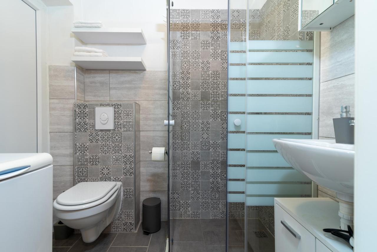 Studio Apartman Duje Trogir Ngoại thất bức ảnh