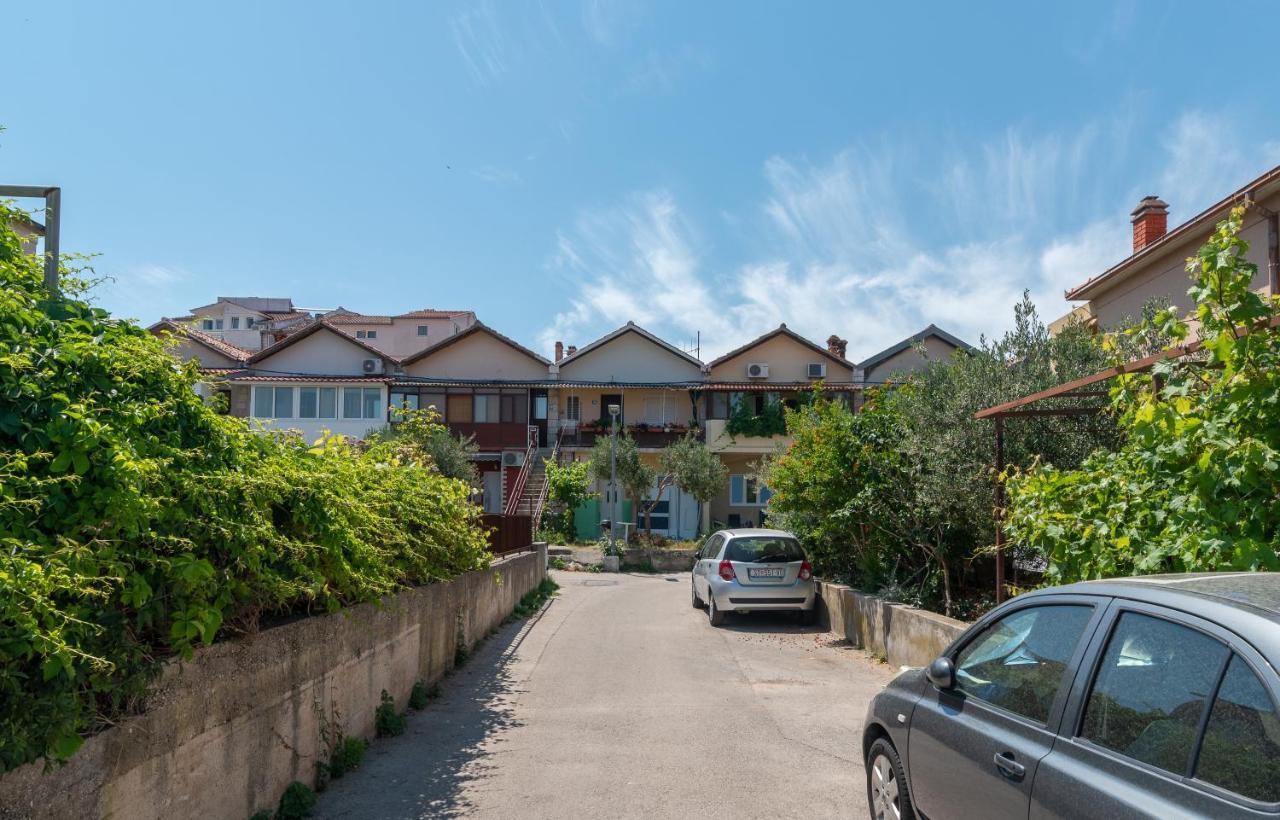 Studio Apartman Duje Trogir Ngoại thất bức ảnh